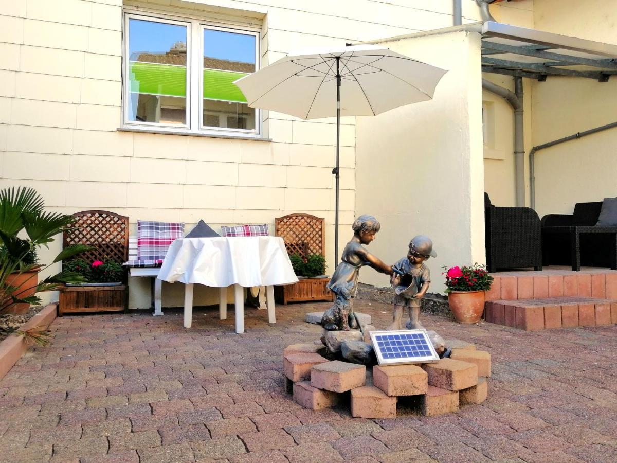Margaretes Gaestehaus Am Rheinsteig Wanderer Radfahrer Familien Business-Reisende Wlan Gratis 라인브로우 외부 사진